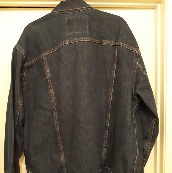 Levi Strauss Jean jacket - Picture 4 of 5